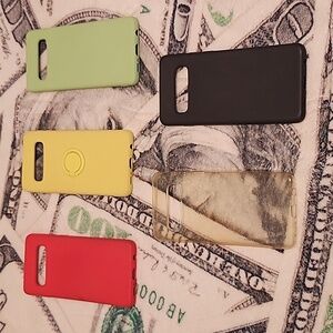 Samsong Galexy S10 5 Phone Cases